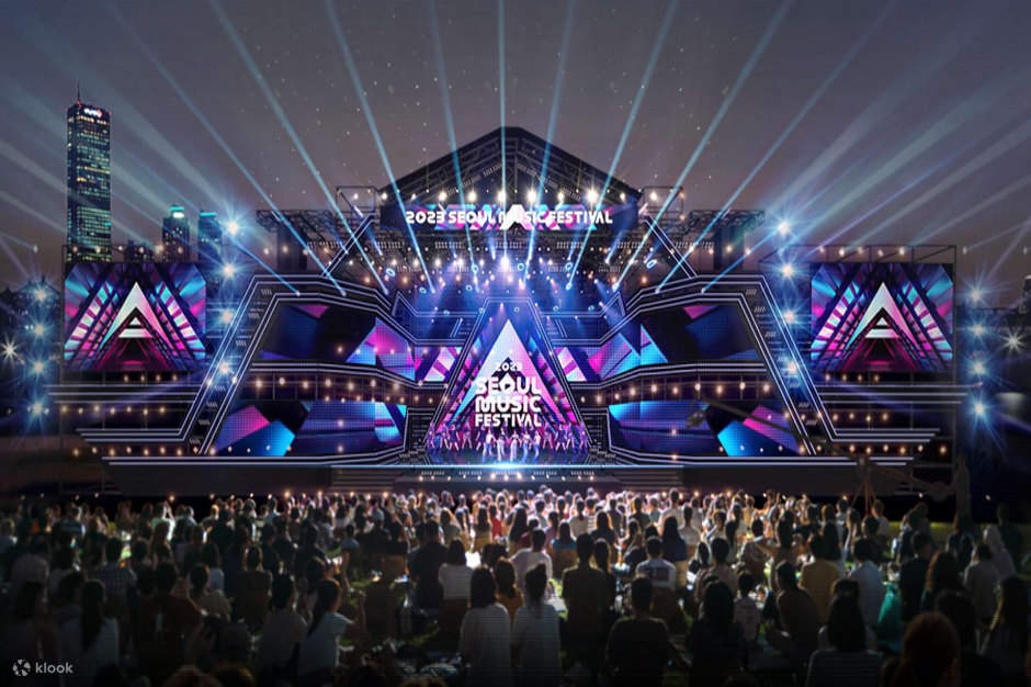 K-POP・アジア 2nd world tour in Seoul 2023 2023 'Seoul Con x World K-POP Festival : Countdown